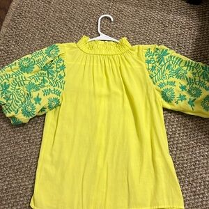 THML Lime Green Shirt
